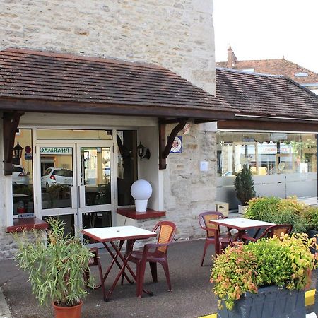 Hotel De La Poste Pouilly-en-Auxois Exteriér fotografie