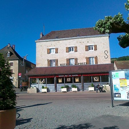 Hotel De La Poste Pouilly-en-Auxois Exteriér fotografie
