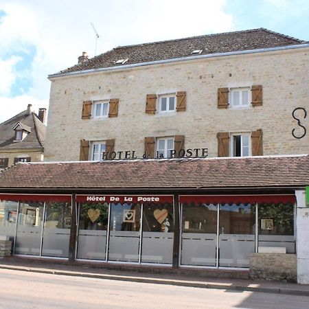 Hotel De La Poste Pouilly-en-Auxois Exteriér fotografie