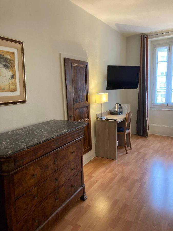 Hotel De La Poste Pouilly-en-Auxois Exteriér fotografie