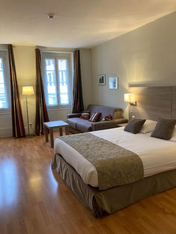 Hotel De La Poste Pouilly-en-Auxois Exteriér fotografie