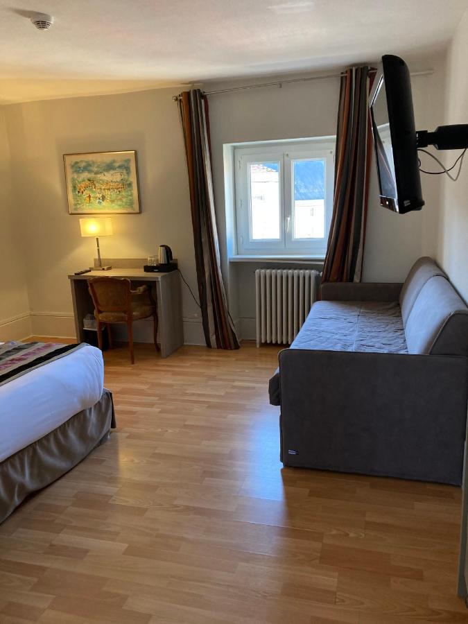 Hotel De La Poste Pouilly-en-Auxois Exteriér fotografie