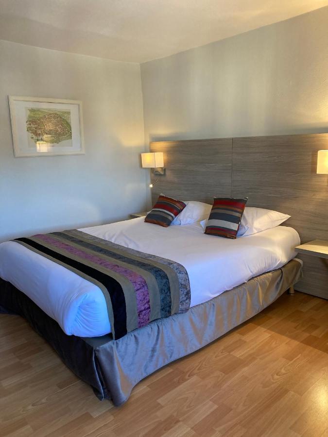 Hotel De La Poste Pouilly-en-Auxois Exteriér fotografie