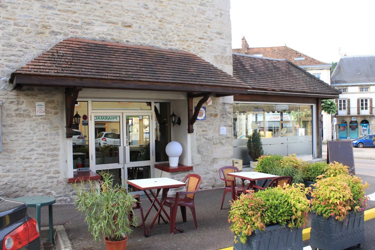 Hotel De La Poste Pouilly-en-Auxois Exteriér fotografie