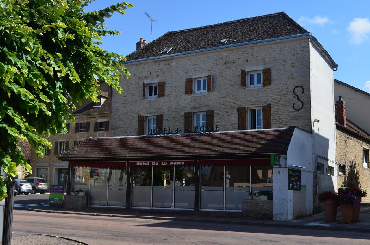 Hotel De La Poste Pouilly-en-Auxois Exteriér fotografie