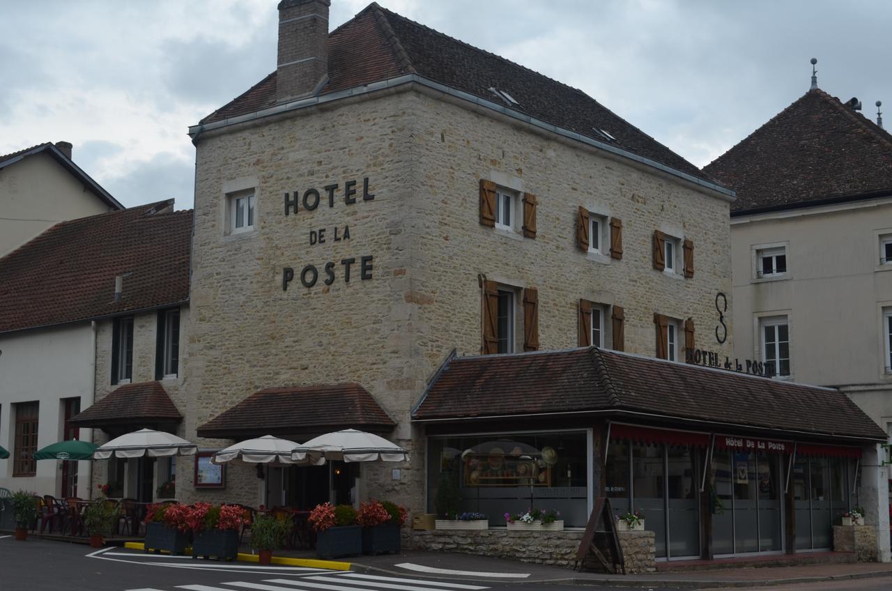 Hotel De La Poste Pouilly-en-Auxois Exteriér fotografie